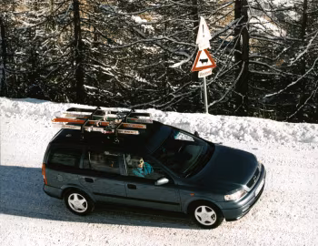 Opel Astra Caravan (G) '1998–2004