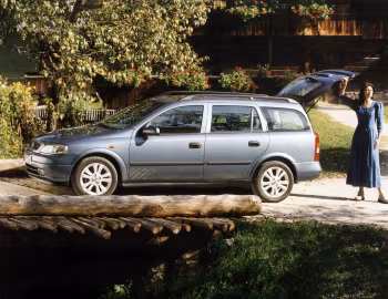 Opel Astra Caravan (G) '1998–2004