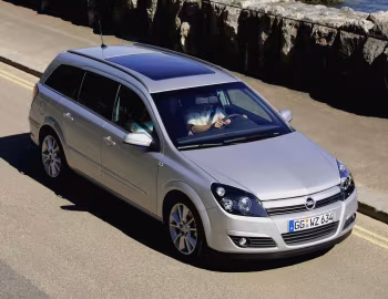 Opel Astra Caravan 1.8 (H) '10.2004–11.2006