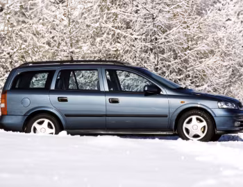 Opel Astra Caravan (G) '1998–2004