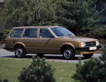 Opel Kadett Caravan [Worldwide] (D) '08.1979–07.1984