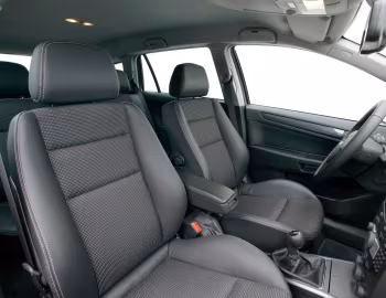 Interior Opel Astra Caravan (H) '2004–07