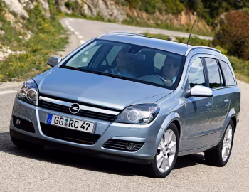 Opel Astra Caravan 1.9 CDTI (H) '10.2004–11.2006