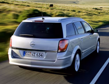 Opel Astra Caravan 1.8 (H) '10.2004–11.2006