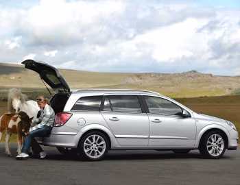Opel Astra Caravan 1.8 (H) '10.2004–11.2006