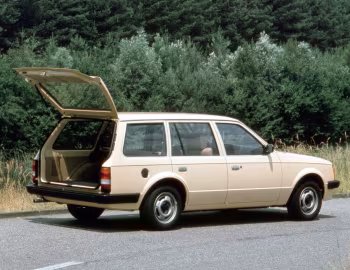 Opel Kadett Caravan [Worldwide] (D) '08.1979–07.1984