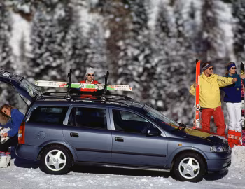 Opel Astra Caravan (G) '1998–2004