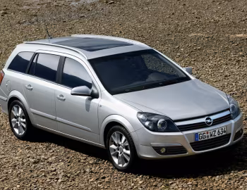 Opel Astra Caravan 1.8 (H) '10.2004–11.2006