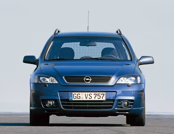 Opel Astra Caravan Sport (G) '02.2003–05.2004