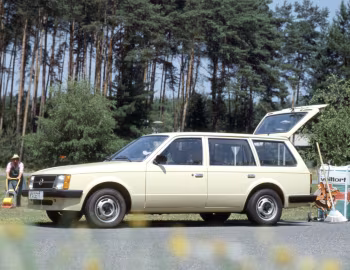 Opel Kadett Caravan [Worldwide] (D) '08.1979–07.1984