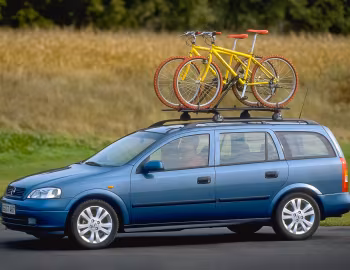 Opel Astra Caravan (G) '1998–2004