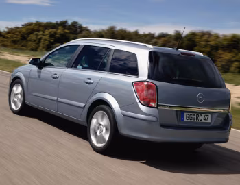 Opel Astra Caravan 1.9 CDTI (H) '10.2004–11.2006