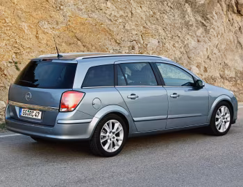 Opel Astra Caravan 1.9 CDTI (H) '10.2004–11.2006