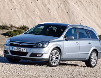 Opel Astra Caravan 1.9 CDTI (H) '10.2004–11.2006