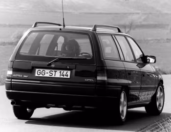 Opel Astra Caravan 16V (F) '08.1993–07.1994