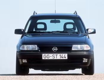 Opel Astra Caravan 16V (F) '08.1993–07.1994