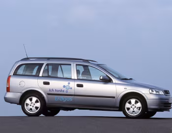 Opel Astra Caravan CNG (G) '2003–06.2005