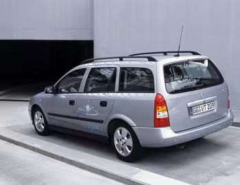 Opel Astra Caravan CNG (G) '2003–06.2005