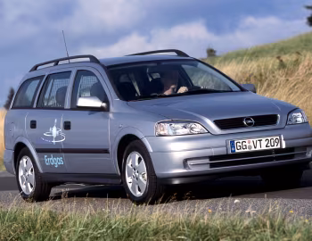 Opel Astra Caravan CNG (G) '2003–06.2005