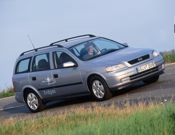 Opel Astra Caravan CNG (G) '2003–06.2005