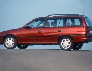 Opel Astra "Cool Dream" Caravan (F) '05–12.1997