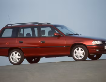 Opel Astra "Cool Dream" Caravan (F) '05–12.1997