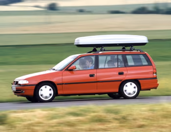 Opel Astra Dream Caravan (F) '06.1996–12.1997
