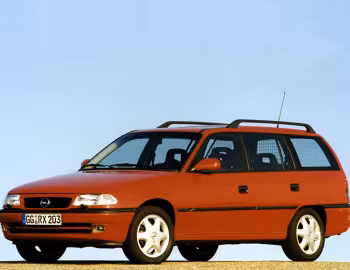 Opel Astra Dream Caravan (F) '06.1996–12.1997