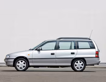 Opel Astra Dream Caravan (F) '06.1996–12.1997