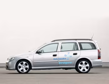 Opel Astra Caravan TNG (G) '2002