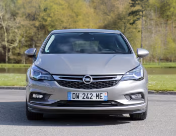 Opel Astra CDTI [Worldwide] (K) '2015–19