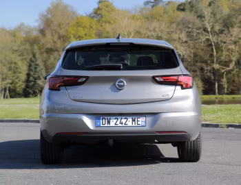 Opel Astra CDTI [Worldwide] (K) '2015–19