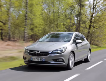 Opel Astra CDTI [Worldwide] (K) '2015–19