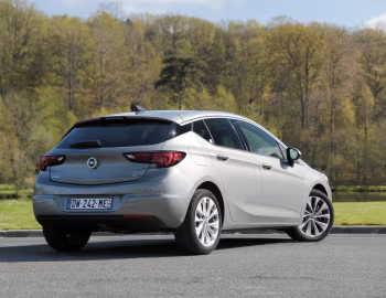 Opel Astra CDTI [Worldwide] (K) '2015–19