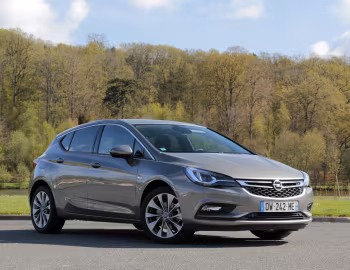 Opel Astra CDTI [Worldwide] (K) '2015–19