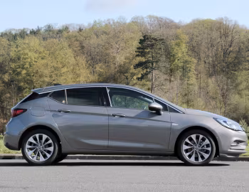 Opel Astra CDTI [Worldwide] (K) '2015–19