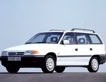 Opel Astra Club Caravan (F) '10.1991–07.1994