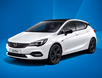Opel Astra ''Design & Tech'' [Germany] (K) '2021