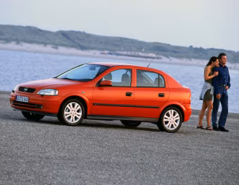 Opel Astra DTI 16V (G) '1999–2004
