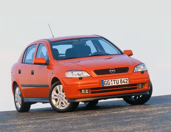 Opel Astra DTI 16V (G) '1999–2004