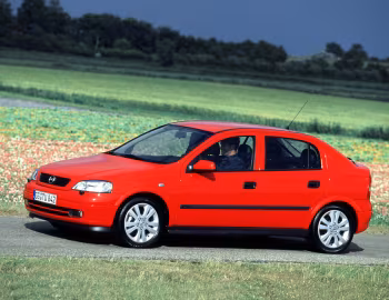 Opel Astra DTI 16V (G) '1999–2004