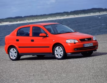 Opel Astra DTI 16V (G) '1999–2004