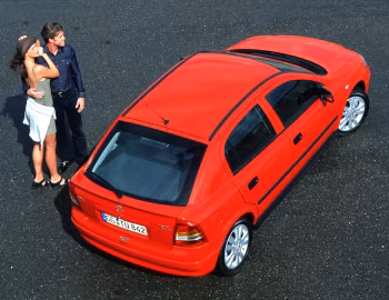 Opel Astra DTI 16V (G) '1999–2004