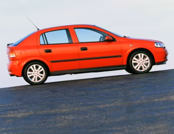 Opel Astra DTI 16V (G) '1999–2004