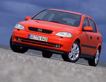 Opel Astra DTI 16V (G) '1999–2004