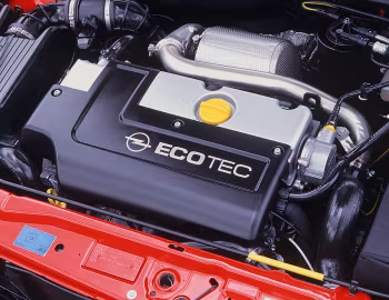 Bajo el capó Opel Astra DTI 16V (G) '1999–2004