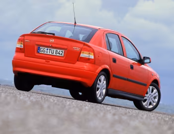Opel Astra DTI 16V (G) '1999–2004