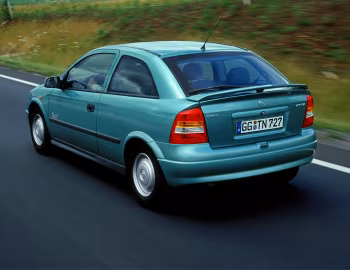 Opel Astra Eco4 (G) '07.2000–02.2004