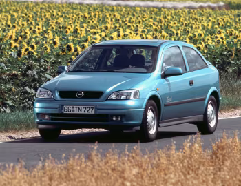 Opel Astra Eco4 (G) '07.2000–02.2004