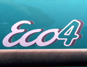 Logo Opel Astra Eco4 (G) '07.2000–02.2004